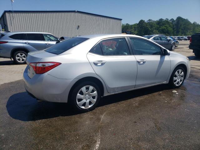 2015 TOYOTA COROLLA L - 2T1BURHE3FC274907