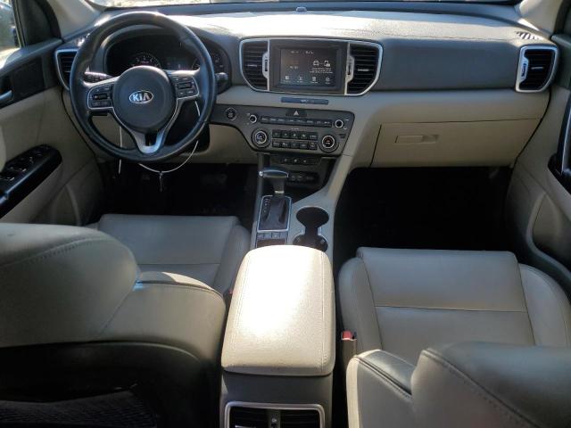 2017 KIA SPORTAGE E - KNDPNCAC4H7103984