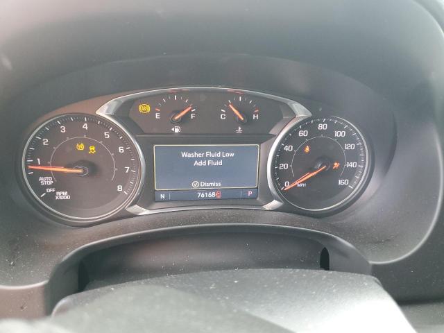 2020 GMC TERRAIN SL - 3GKALPEX4LL136623