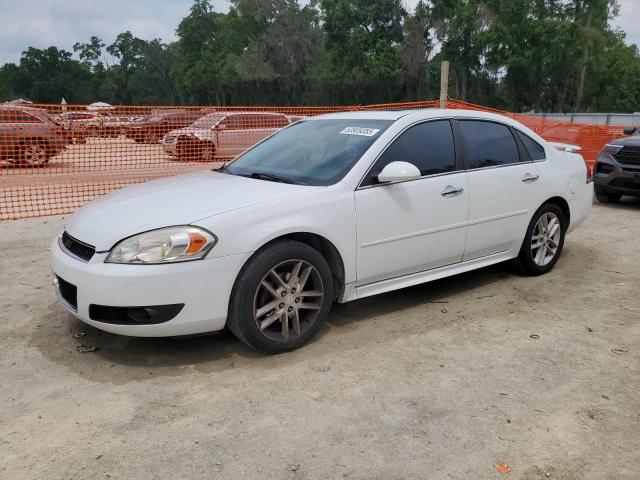 CHEVROLET IMPALA LTZ