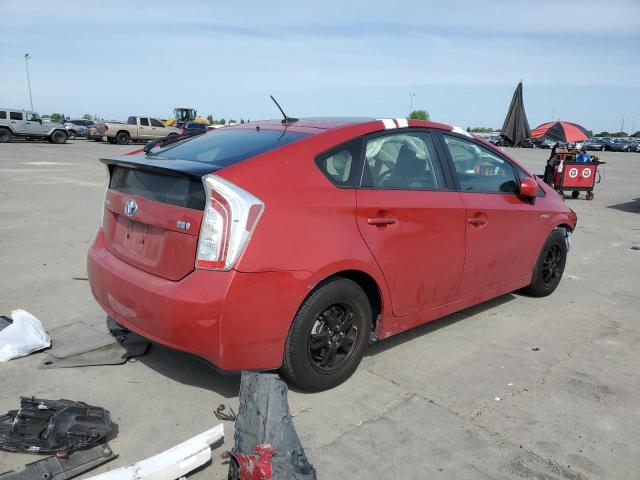 2014 TOYOTA PRIUS - JTDKN3DU4E1771880