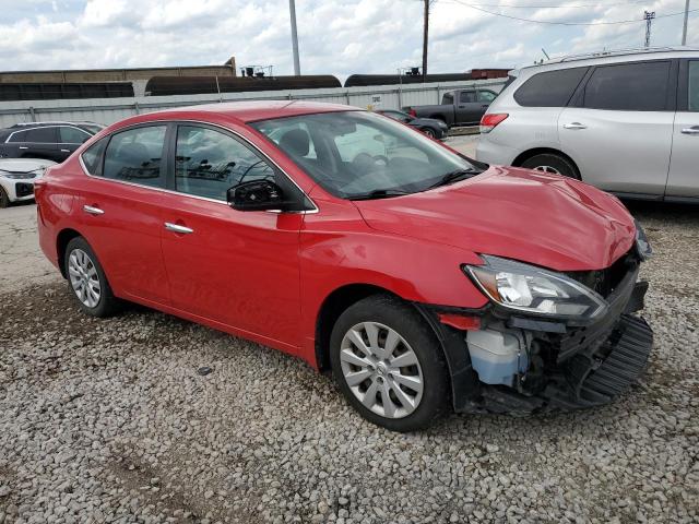 Vin: 3n1ab7ap0hl653948, lot: 53032995, nissan sentra s 20174