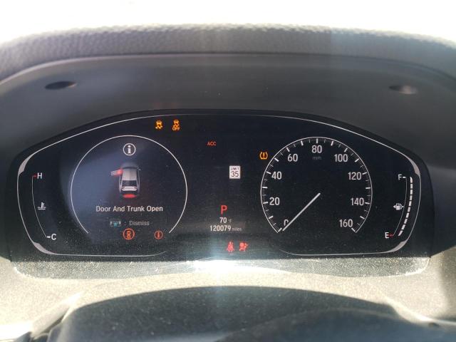 2018 HONDA ACCORD SPO - 1HGCV1F37JA001990