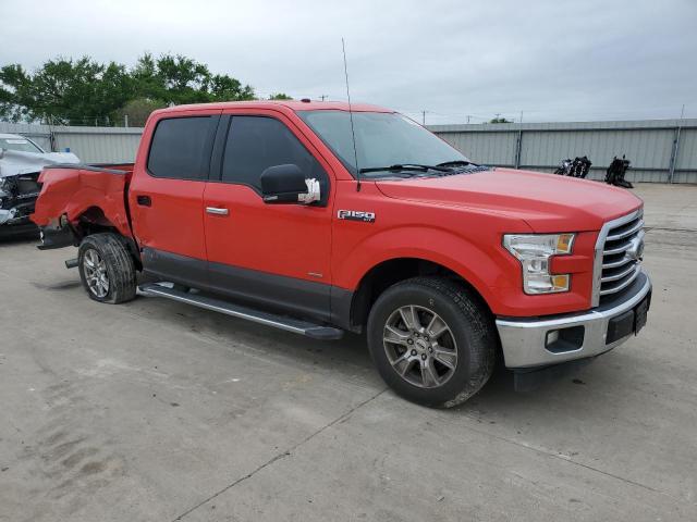 2017 FORD F150 SUPER - 1FTEW1CP4HKE13171