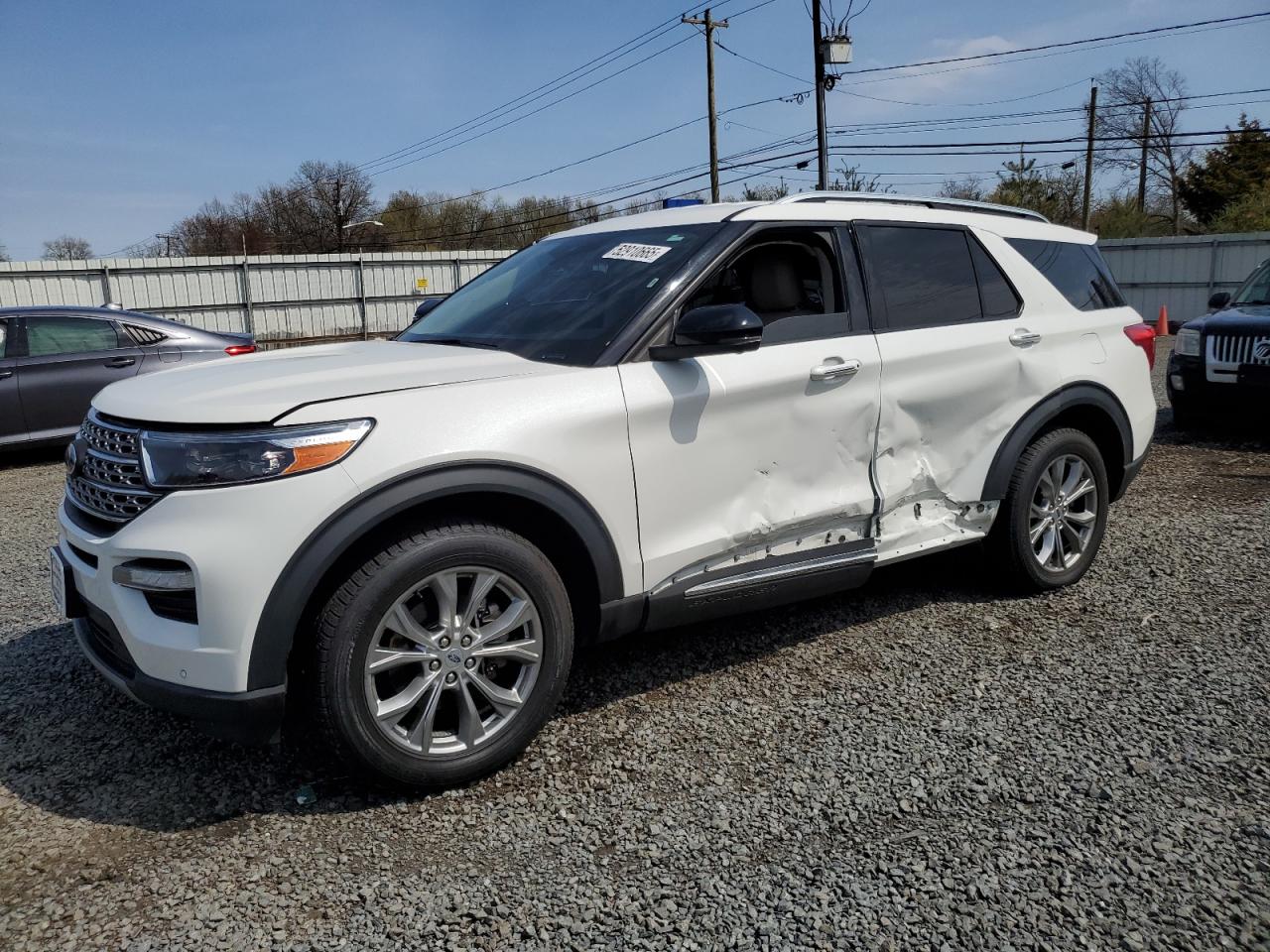 FORD EXPLORER LIMITED