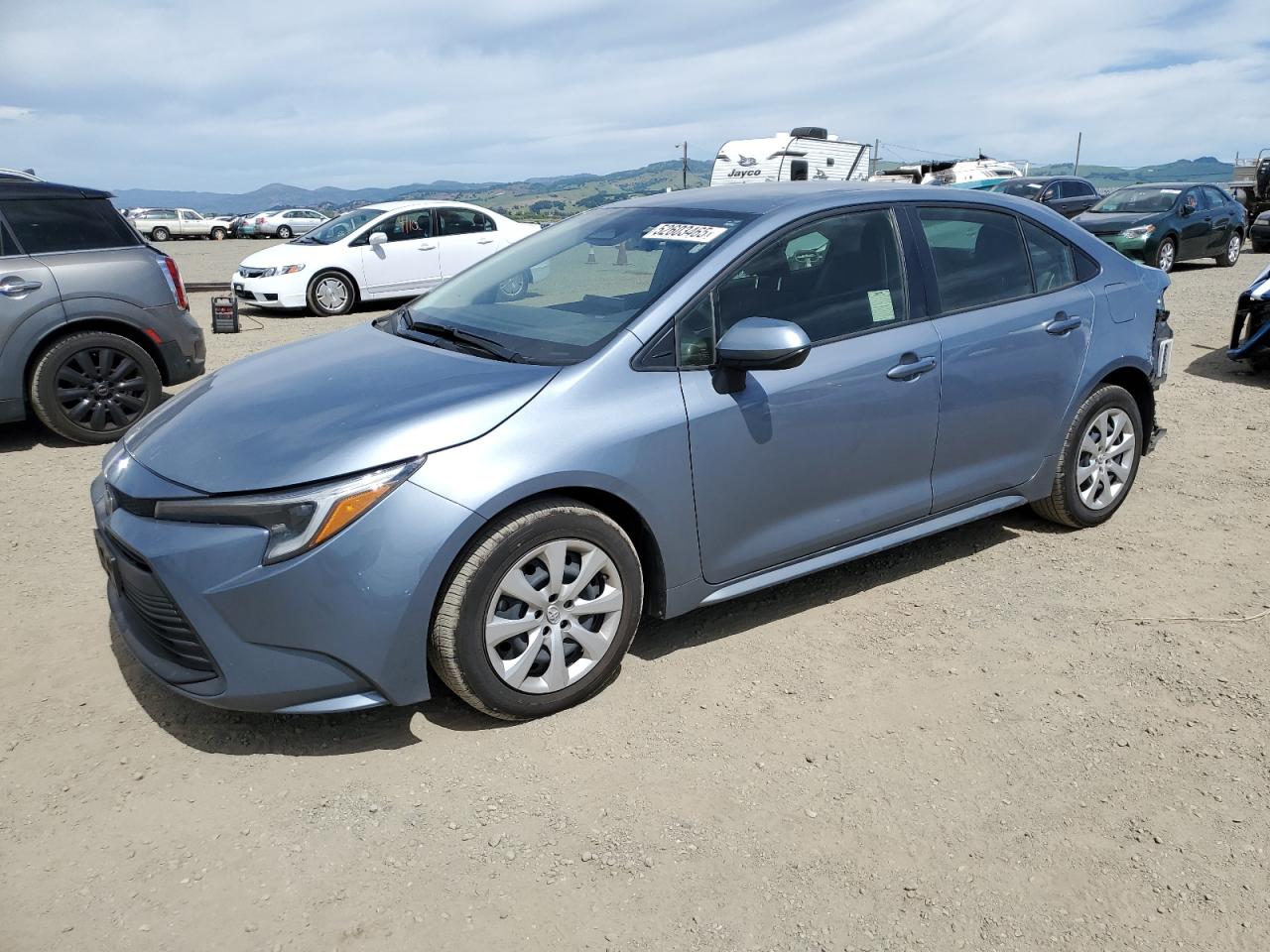 TOYOTA COROLLA LE