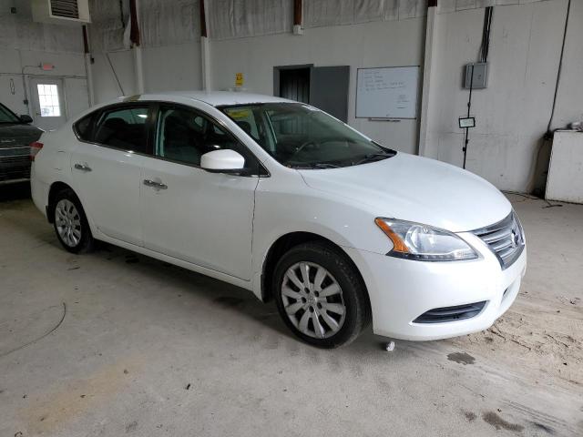 Vin: 3n1ab7ap0ey321054, lot: 52775035, nissan sentra s 20144