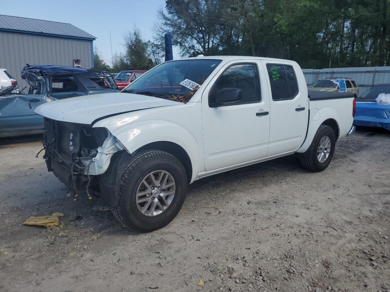 NISSAN FRONTIER S