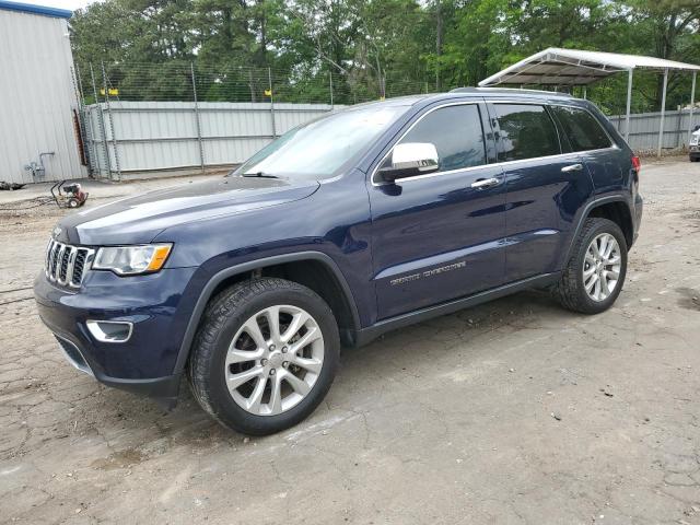 Vin: 1c4rjebg0hc614813, lot: 54547315, jeep grand cher limited 2017 img_1