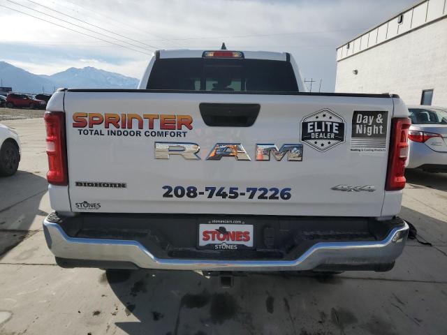 2025 RAM 1500 BIG H - 1C6RRFFG1SN512741