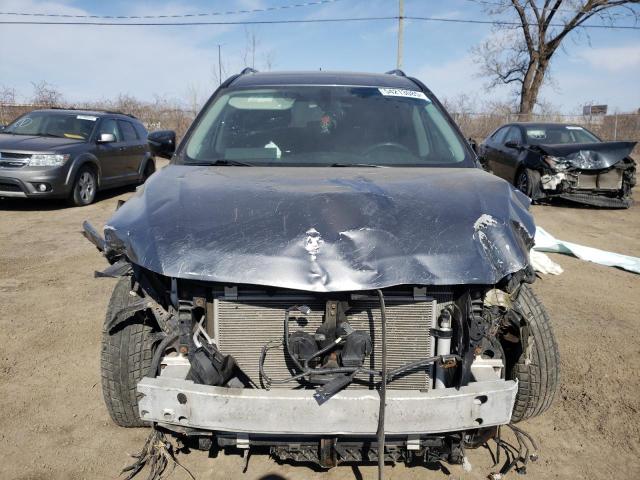 2018 NISSAN PATHFINDER - 5N1DR2MM4JC627716