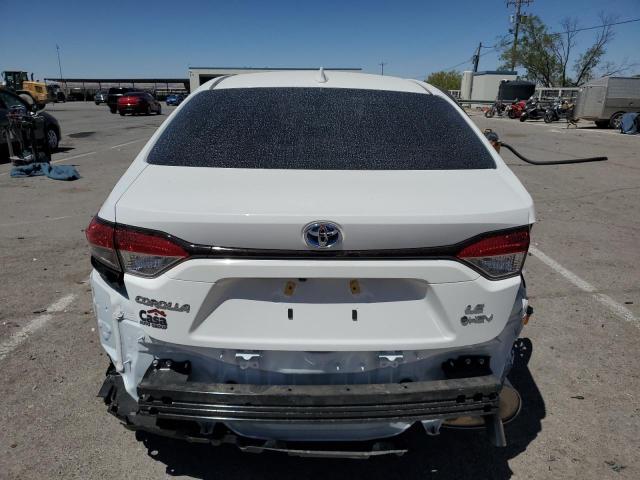 2025 TOYOTA COROLLA LE - JTDBCMFE8SJ041662