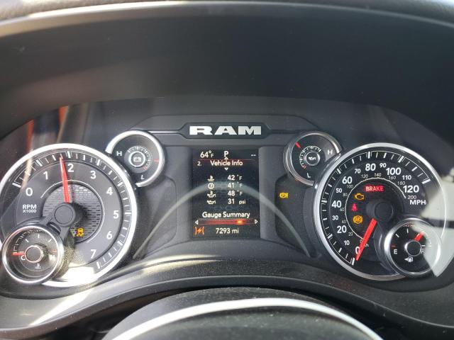 2024 RAM 1500 BIG H - 1C6RREBG1RN157547