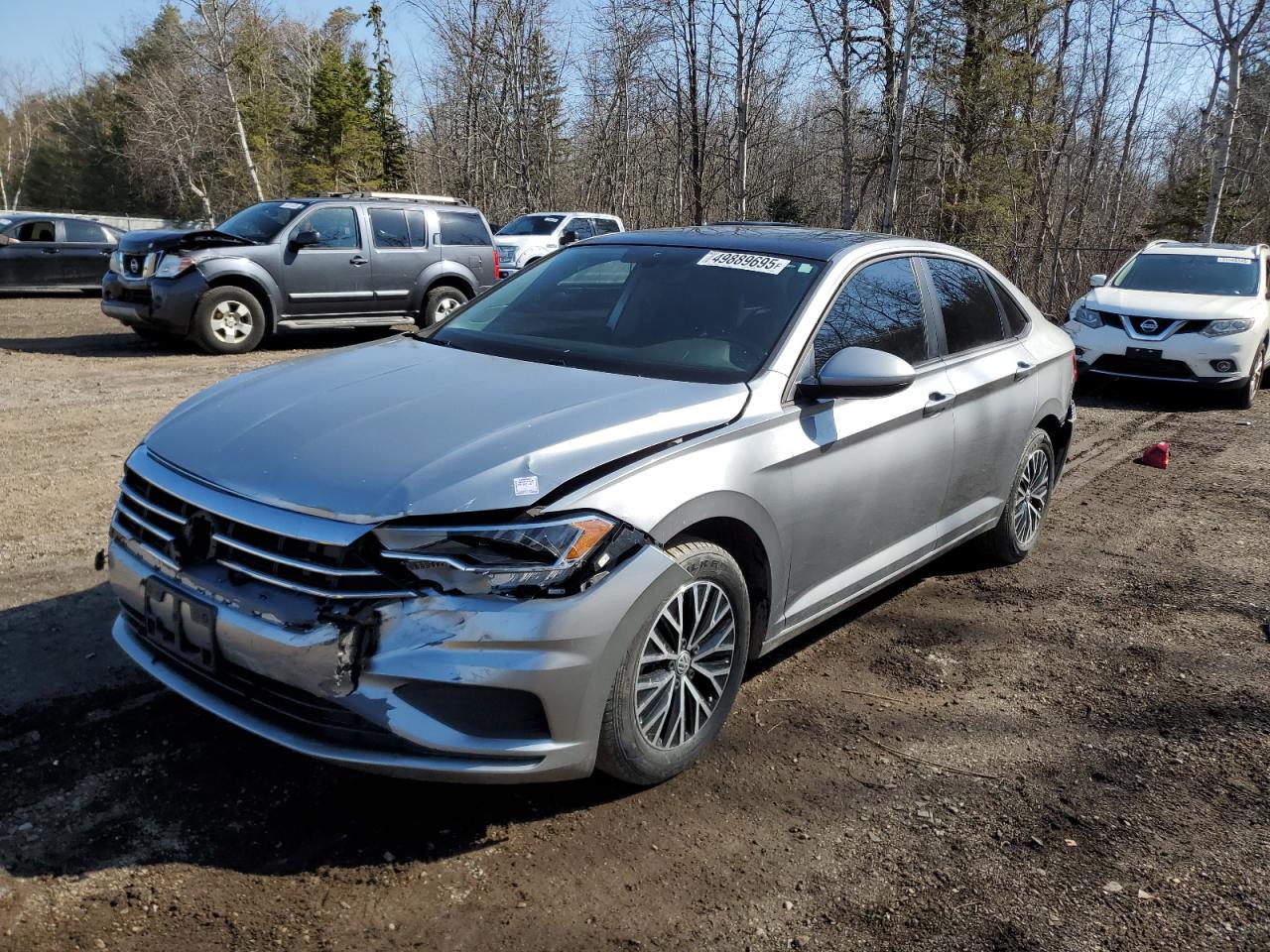 VOLKSWAGEN JETTA SEL
