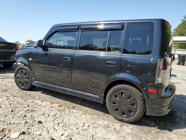 SCION XB 2006 black  gas JTLKT324464110203 photo #3