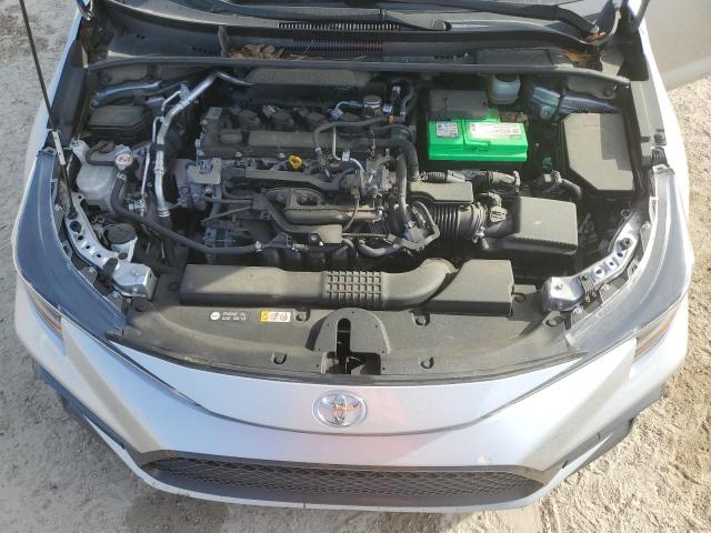 2021 TOYOTA COROLLA SE - JTDP4MCE3MJ066866