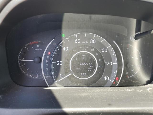 2016 HONDA CR-V LX - 3CZRM3H31GG705644