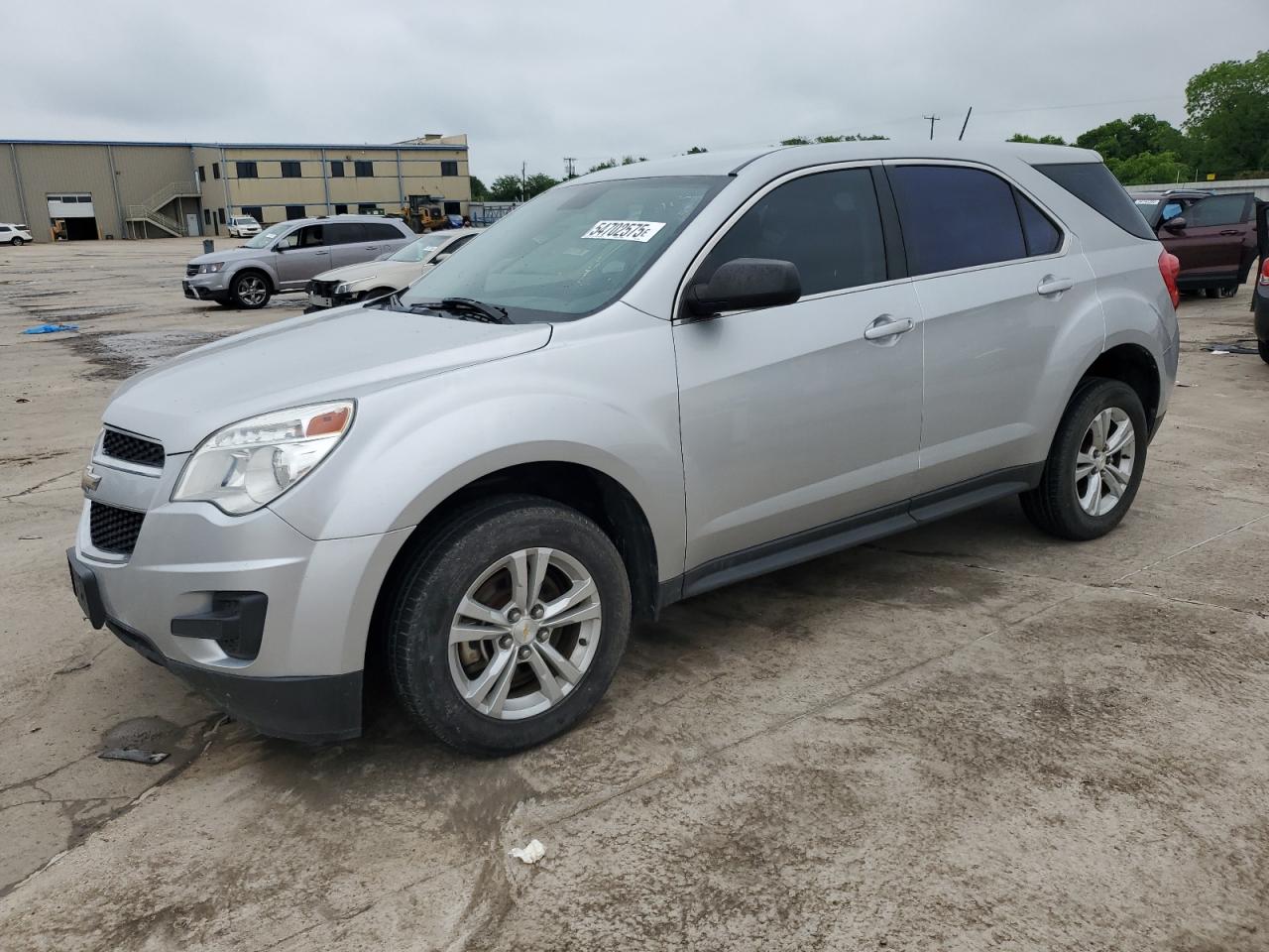 CHEVROLET EQUINOX LS