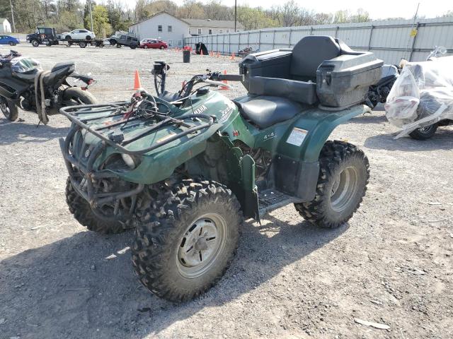 2007 YAMAHA YFM350 FWA - 5Y4AH09YX7A036750