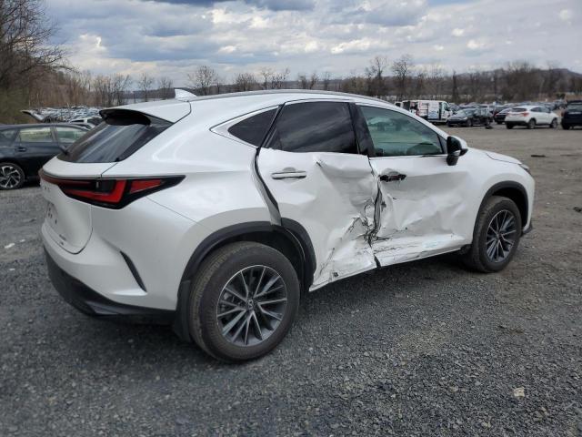 2025 LEXUS NX 350 BAS 2T2AGCEZ7SC069846