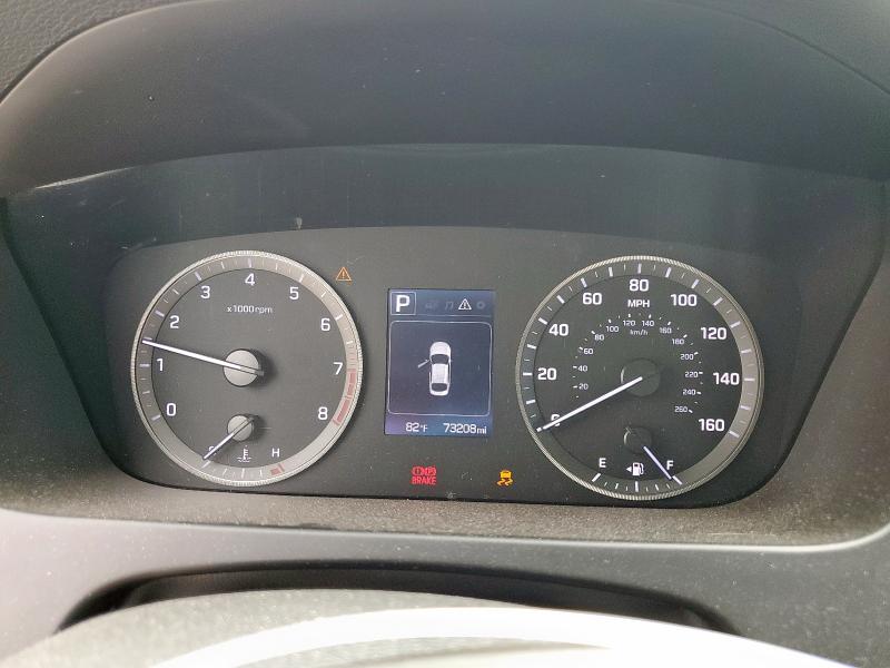 2015 HYUNDAI SONATA SE - 5NPE24AF9FH218623