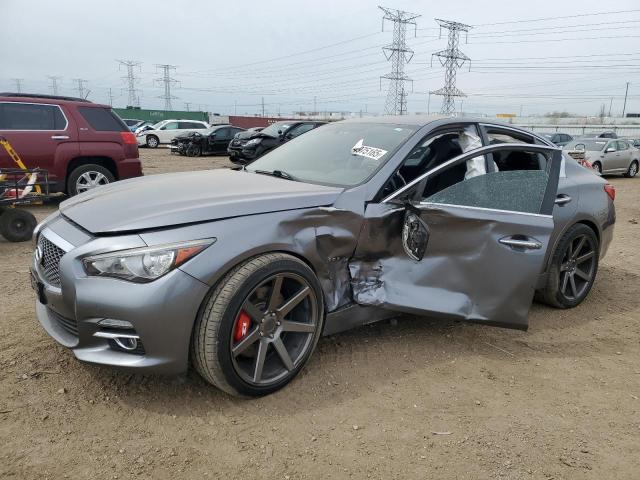 INFINITI Q50 PREMIU