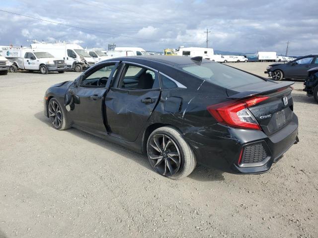 Vin: 2hgfc1e5xjh705687, lot: 54732635, honda civic si 20182