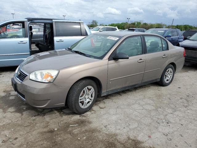 CHEVROLET MALIBU LS