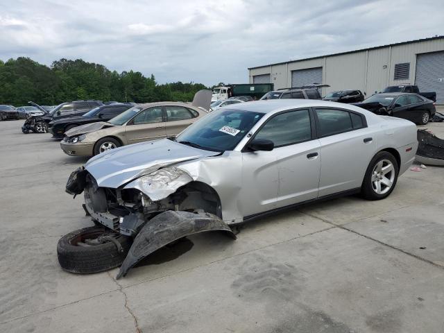 Vin: 2c3cdxat4dh677142, lot: 54159525, dodge charger police 2013 img_1
