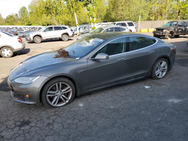 Vin: 5yjsa1e1xff103949, lot: 54342555, tesla model s 2015 img_1