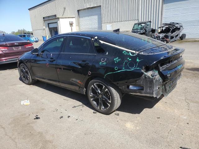 Vin: 5xxg64j2xmg026937, lot: 53580635, kia k5 gt line 20212
