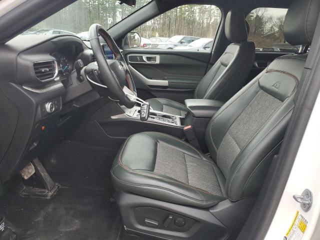 2021 FORD EXPLORER T - 1FMSK8JH4MGC09238