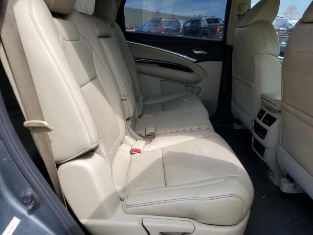 2016 ACURA MDX TECHNO 5FRYD4H49GB037158