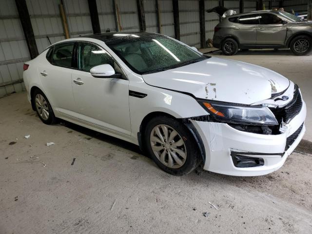 Vin: 5xxgn4a71eg276485, lot: 53956665, kia optima ex 20144