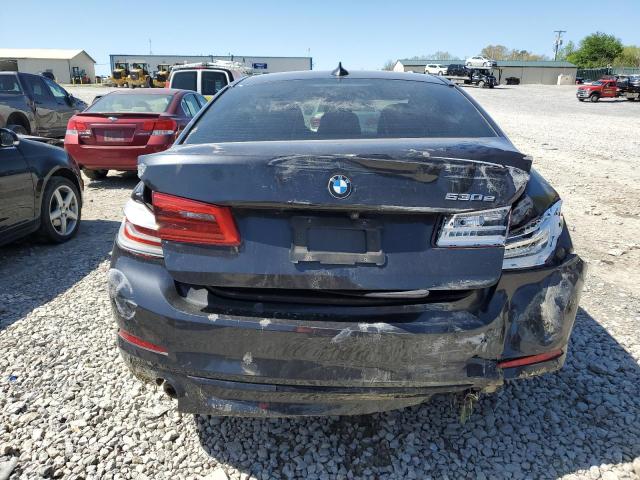 2018 BMW 530E WBAJA9C53JB249201