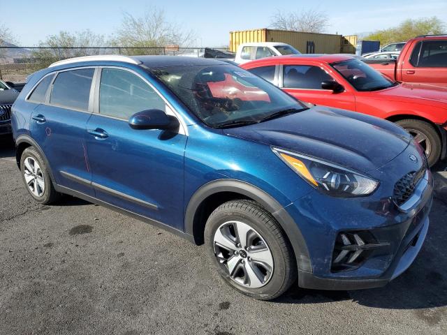 Vin: kndcb3lc7l5394568, lot: 51867925, kia niro lx 20204