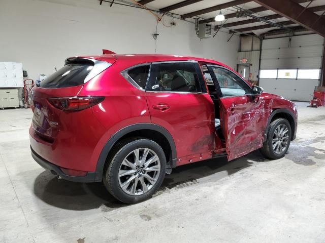 Vin: jm3kfbdm0m1433440, lot: 52261655, mazda cx-5 grand touring 20213