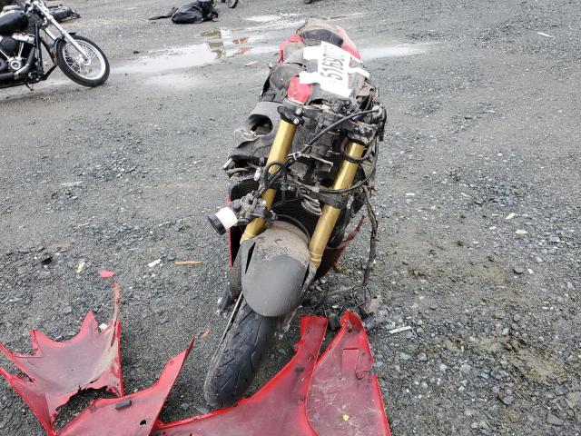 2022 HONDA CBR1000 RR JH2SC7716NK500271