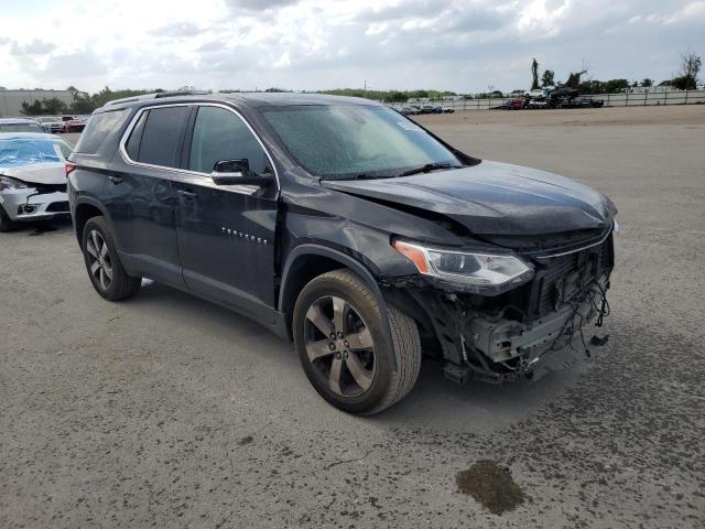 Vin: 1gnevhkw8jj251861, lot: 52599185, chevrolet traverse lt 20184
