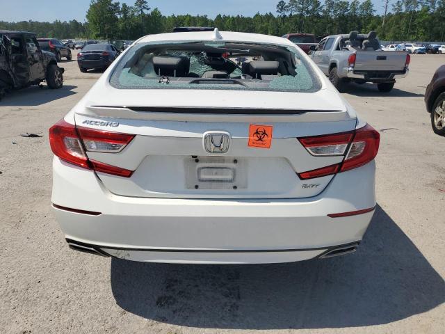 2018 HONDA ACCORD EXL - 1HGCV2F63JA024778