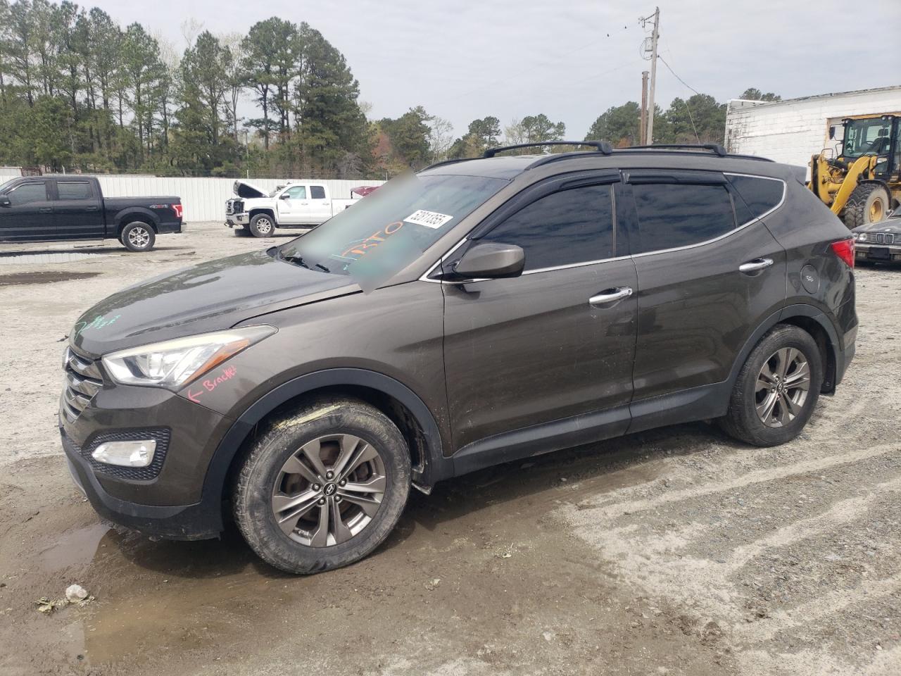 HYUNDAI SANTA FE S