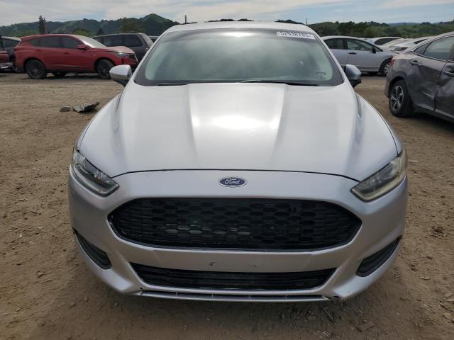 2016 FORD FUSION S - 3FA6P0G74GR118643
