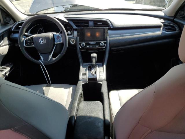 2018 HONDA CIVIC EX - 19XFC2F76JE027598
