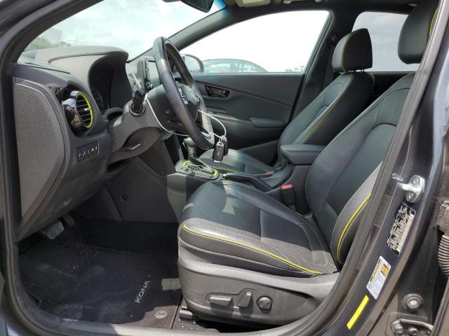 2018 HYUNDAI KONA ULTIM - KM8K5CA57JU063205