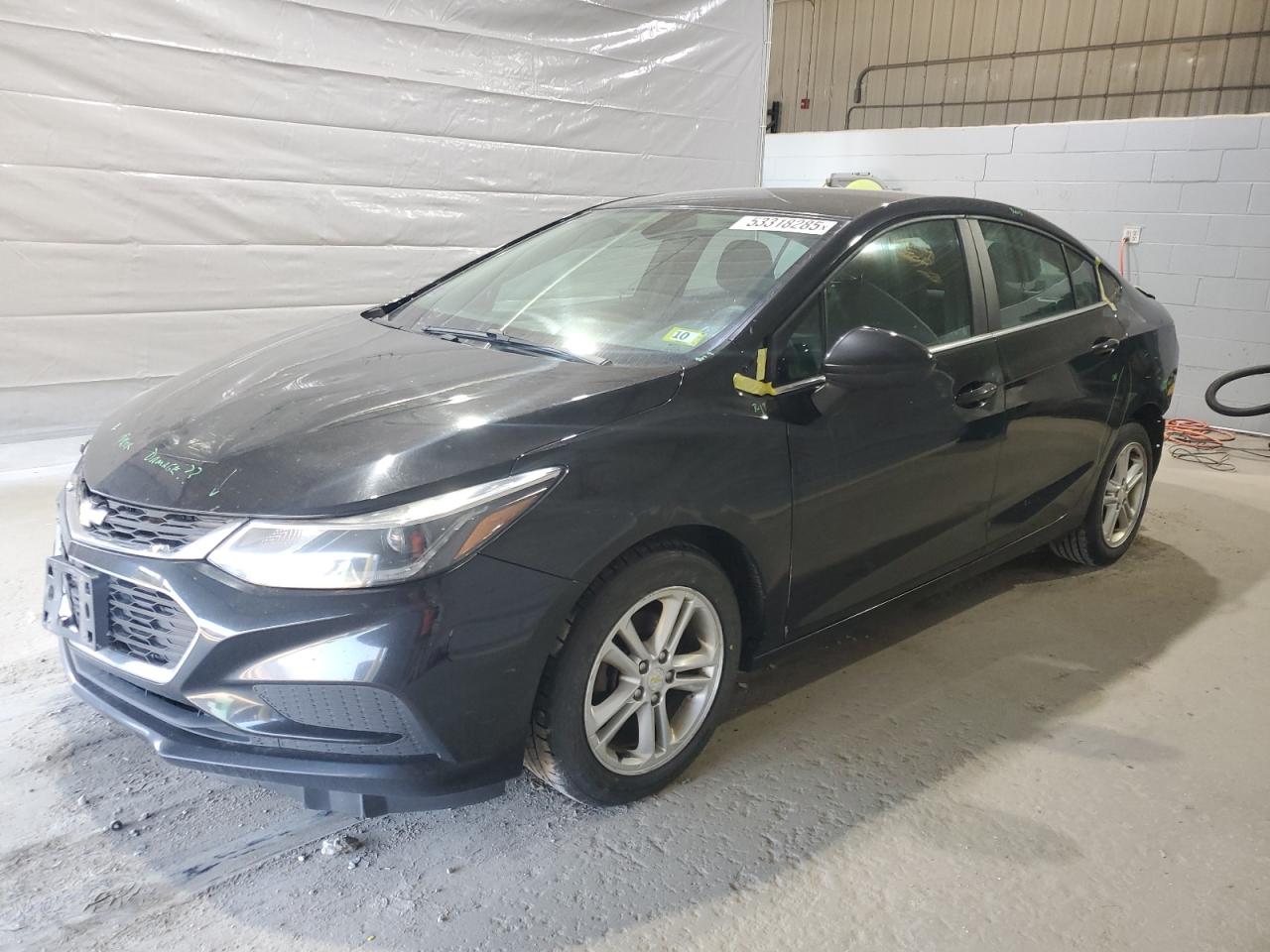 CHEVROLET CRUZE LT