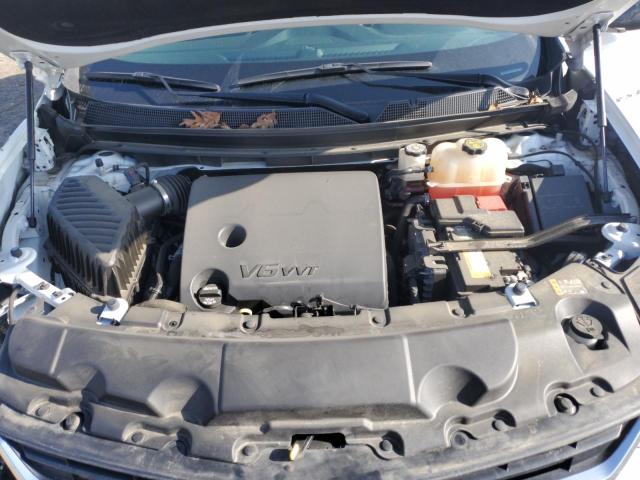 2021 CHEVROLET TRAVERSE L - 1GNERFKW5MJ246582