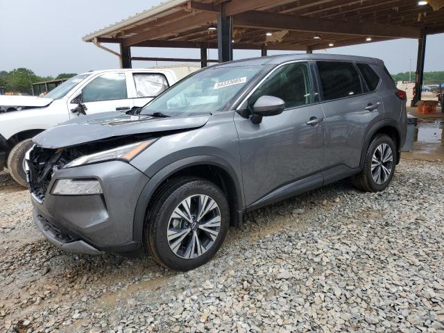 Vin: 5n1bt3bbxnc718060, lot: 54333085, nissan rogue sv 2022 img_1