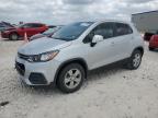 2020 CHEVROLET TRAX LS - 3GNCJKSB6LL296323