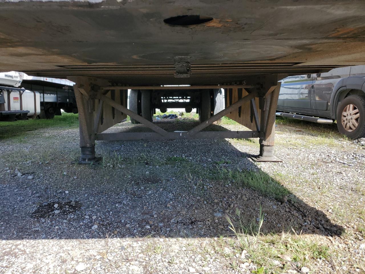 Lot #3301641651 2004 WABASH UNKNOWN