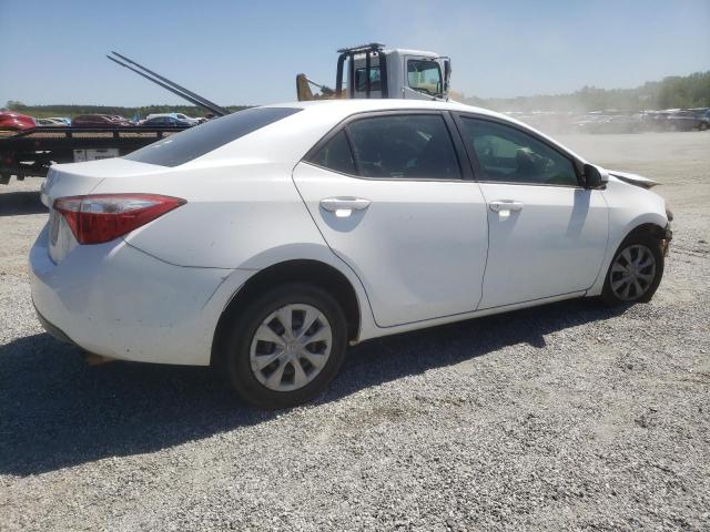 Vin: 2t1burhe9fc268027, lot: 53431725, toyota corolla l 20153